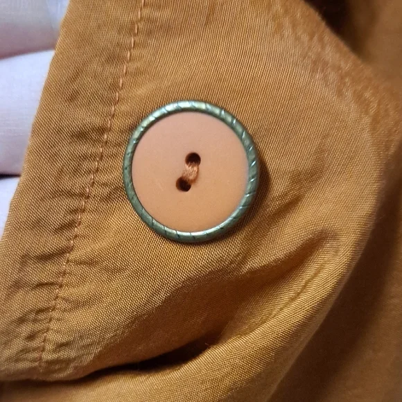 Women's Brown Jacket - Picture 4 of 5